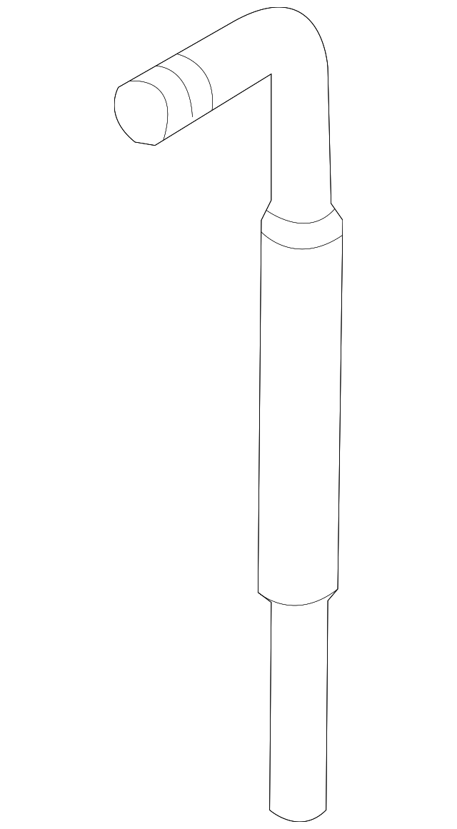 Drain Tube 3C0-915-531-A - View 8