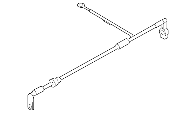 Negative Cable 5C0-971-235-B - View 29
