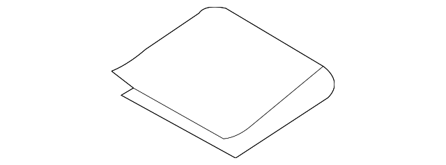 Mount Bracket Retainer 5N0-971-739 - View 33