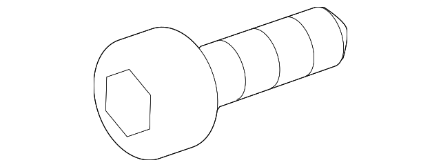 Water Pump Assembly Mount Bolt N-104-707-05 - View 19