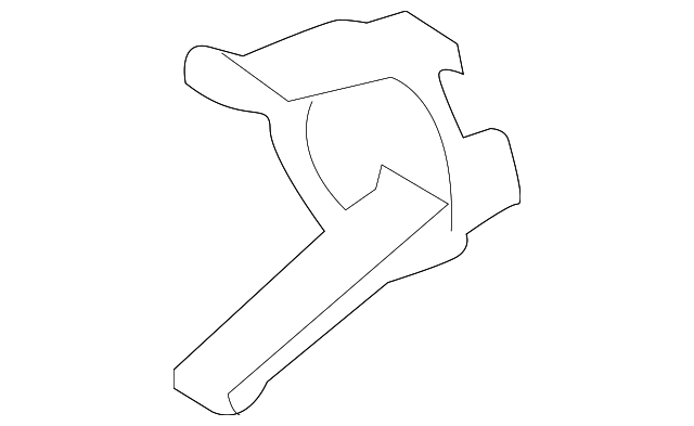 Temp Sensor Retainer Spring 06H-121-142-C - View 6