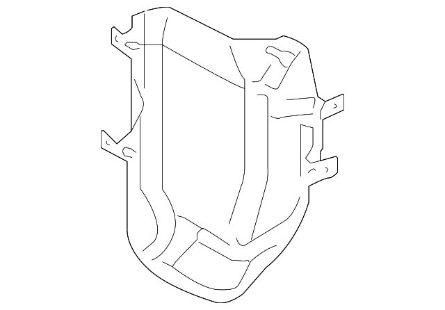 Protect Plate 1J0-201-974