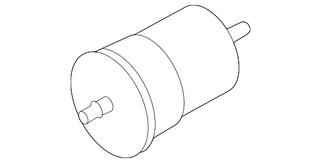 Fuel Filter 1J0-201-511-A - View 5