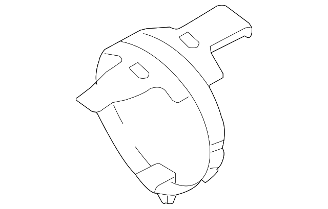 Fuel Filter Bracket N-024-522-6 - View 16