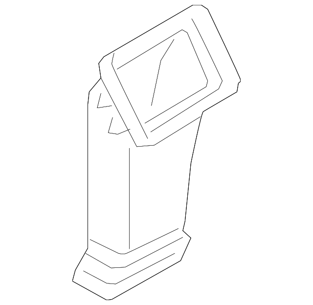 Duct 3CN-820-526 - View 2