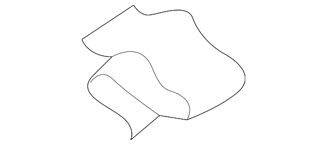 Belt Weather 5G4-837-480-B - View 3