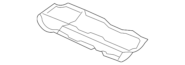 Seat Frame 1J0-885-306-F - View 11
