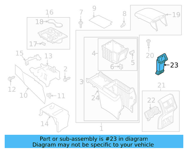 Duct 3CN-820-526 - View 7