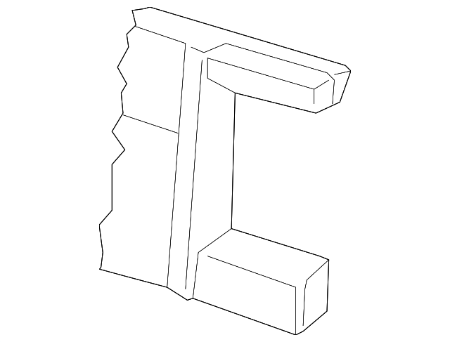 Seat Back Pad 1J0-885-776-AM - View 6