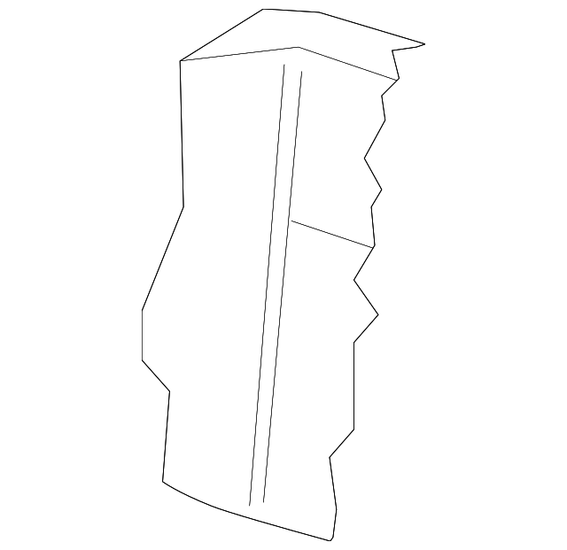 Seat Back Cover 1J0-885-806-EL-EWH