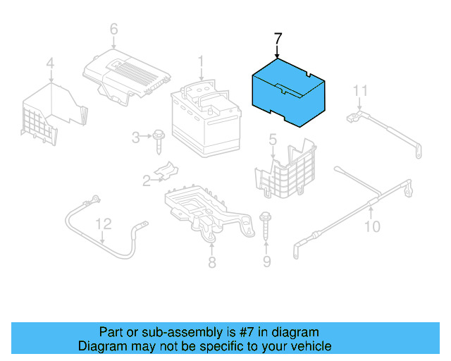 Side Cover 3C0-915-335 - View 30