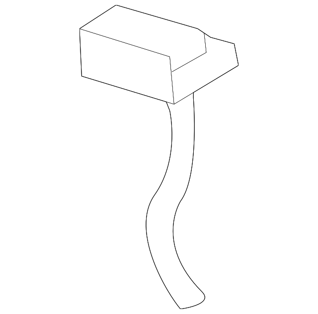 Release Rod 1J0-885-644-E-Q70 - View 16