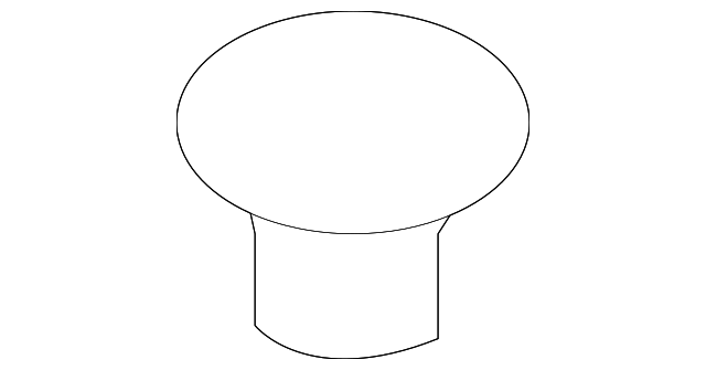 Escutcheon Clip 1J0-885-313 - View 11