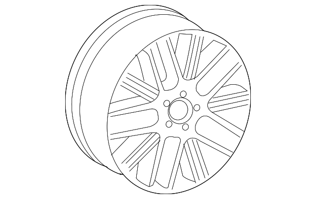 Valve Stem 311-601-361 - View 123