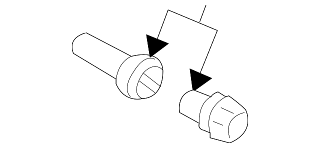 Wheel Bolt Cap 1K0-601-173-A-9B9 - View 51