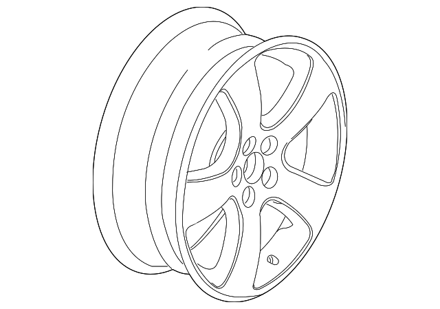 Valve Stem 311-601-361 - View 98