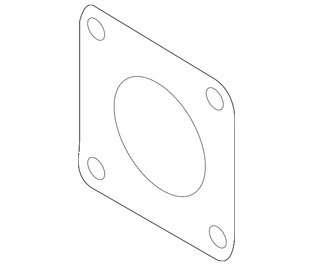 Booster Assembly Gasket 6Q0-612-161 - View 59