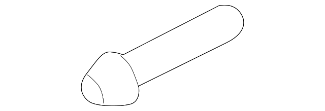 Flex Hose 1J0-955-751-D - View 3