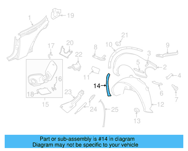 Protect Seal 1Y0-853-843 - View 3