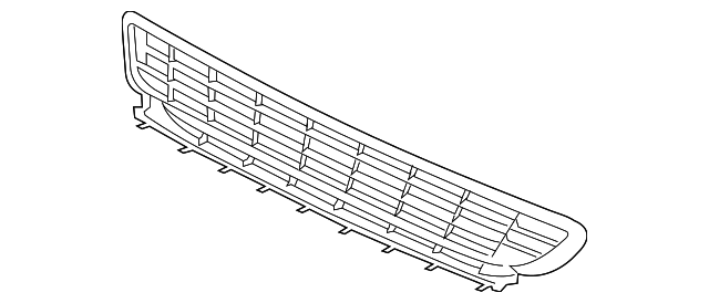 Center Grille 5GM-853-671-RYP - View 10