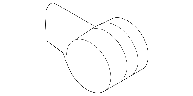 Sensor (Unpainted) 5q0919275bgru - View 61