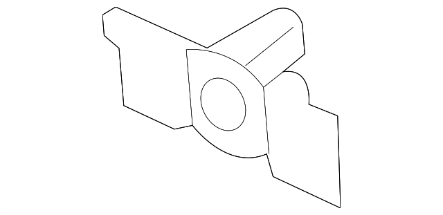 Park Sensor Bracket 5G0-919-494 - View 11