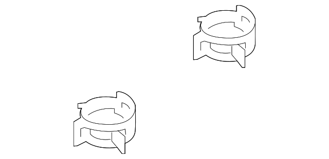 Engine Coolant Hose 06K-121-049 - View 36