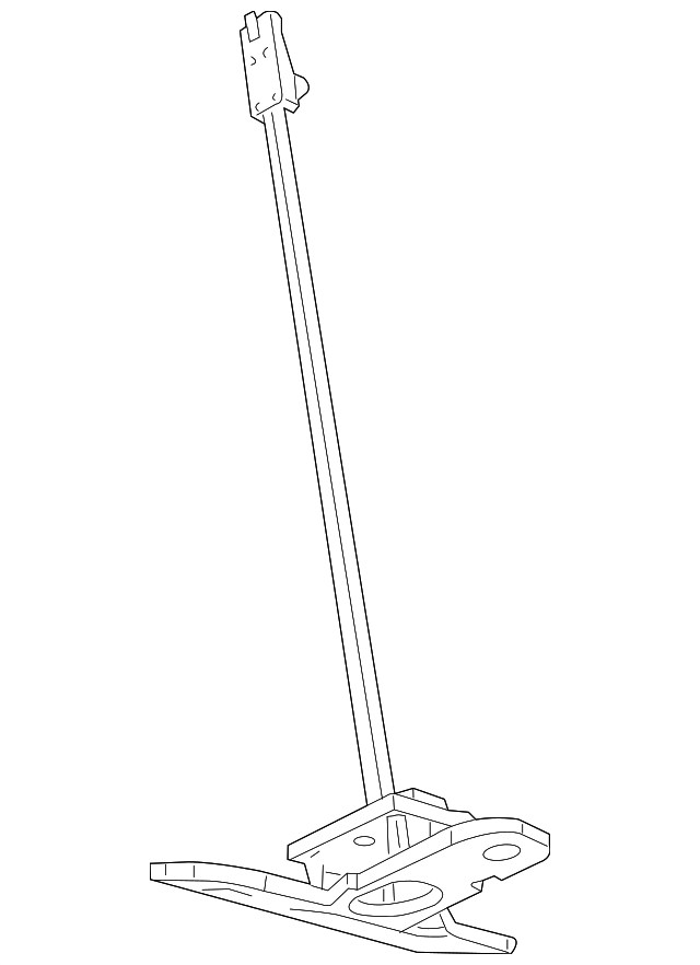 Map Lamp Assembly 7B0-947-105-D-DW1