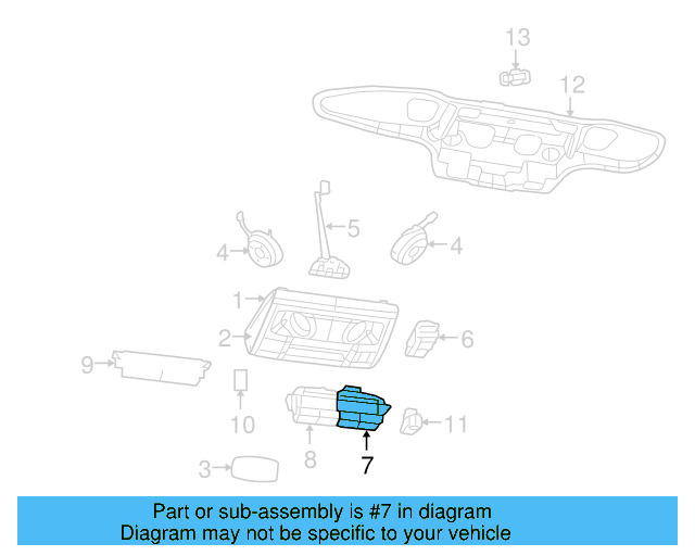 Switch 7B0-959-722 - View 3
