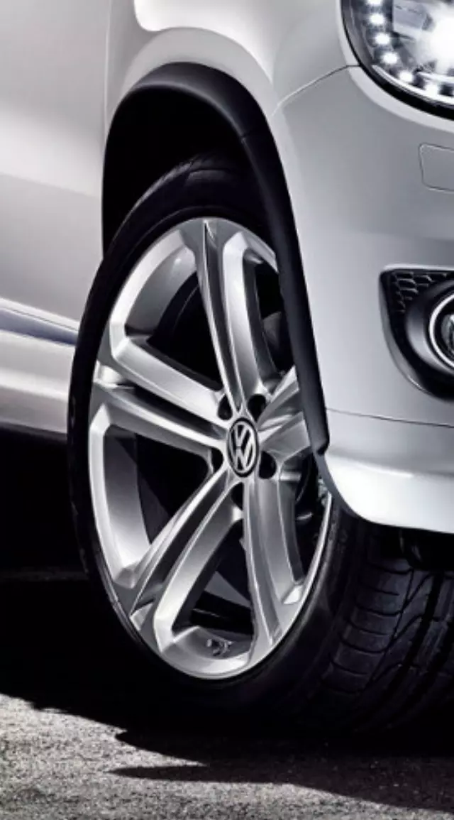 Fender Flares 5N0-071-681-041 - View 3