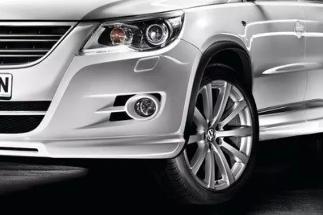 Fender Flares 5N0-071-681-041 - View 2