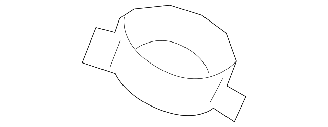 Overflow Hose Clamp N-906-867-01 - View 200