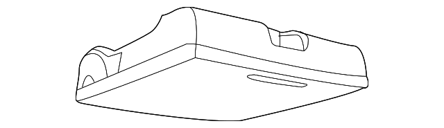 Storage Compartment 7B0-863-351-B-HDA - View 3