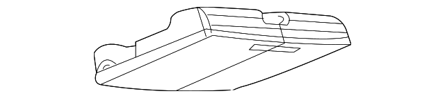 Storage Box 7B0-863-351-A-DW1 - View 3