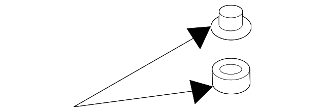 Mount Bracket Hardware Kit 3C0-998-754 - View 13
