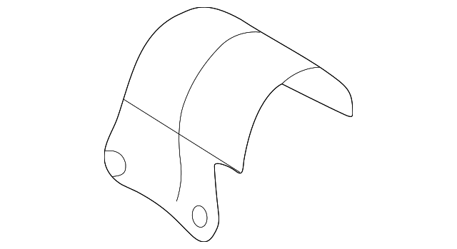 Cv Joint Splash Shield 1J0-407-721-C - View 32