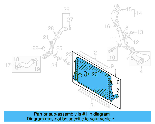 Inter 3C0-145-805-R - View 10