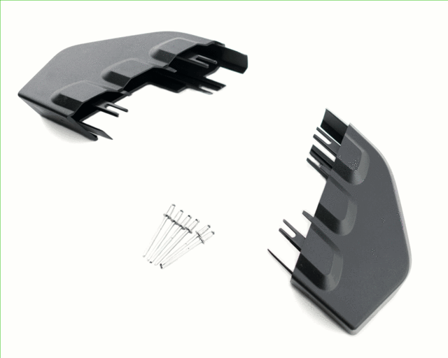 Side Step End Caps 2GA-071-980 - View 5