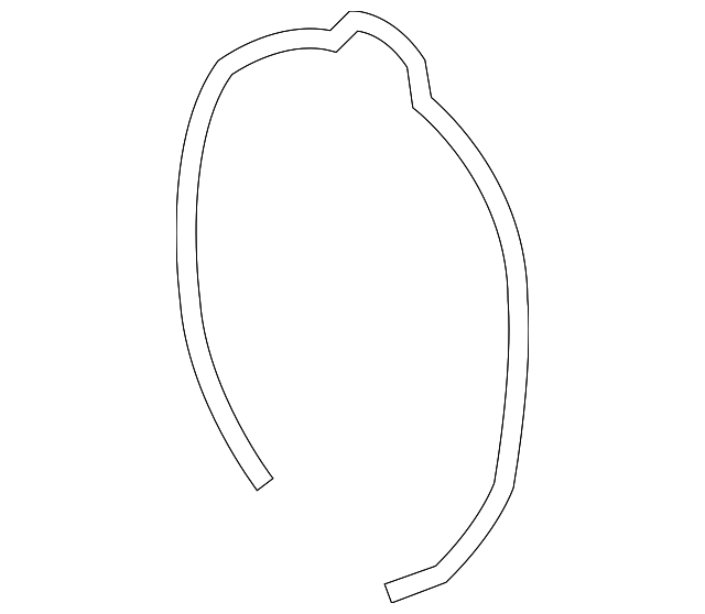 Pressure Hose Retainer Clip 1K0-145-769-D - View 17