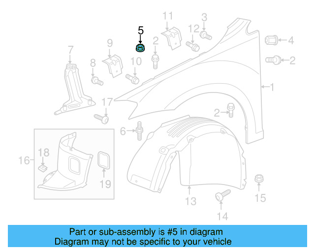 Fender Cap N-910-706-01 - View 4