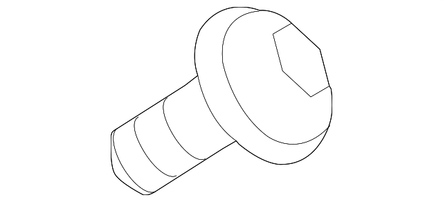 Pressure Sensor Screw N-907-397-04 - View 35