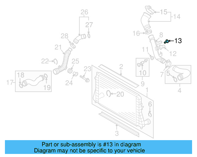 Pressure Sensor Screw N-907-397-04 - View 34