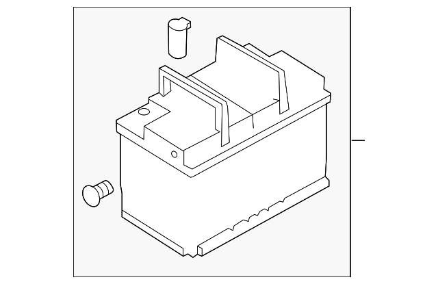Battery 000915089E - View 5