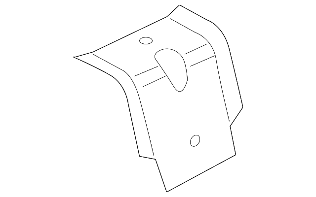 Front Support 5G0-809-561 - View 7