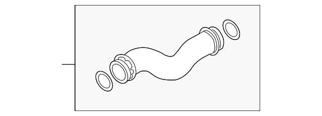 Pressure Pipe 5N0-145-832-S - View 5