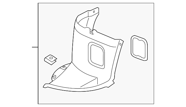 Liner Extension 5G0-805-911-AL