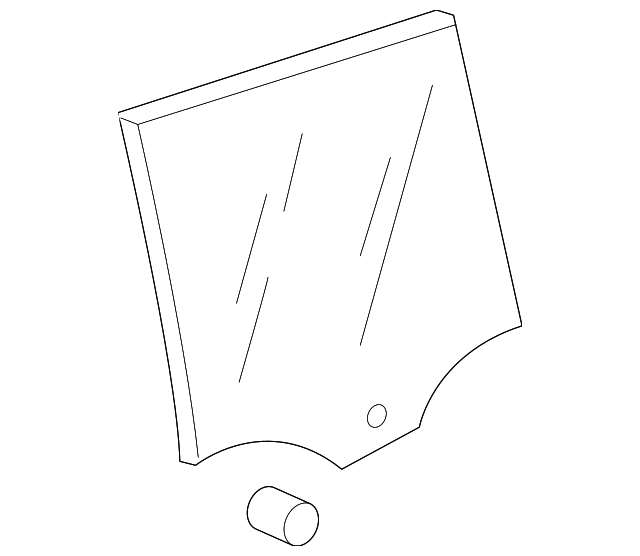 Movable Glass 2GJ-845-026-B