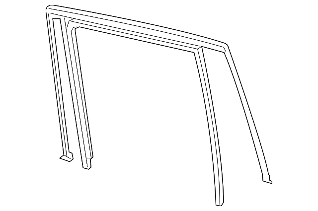 Window Guide 2GJ-839-431-5AP