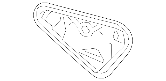 Inner Panel Assembly 2GJ-839-916 - View 2