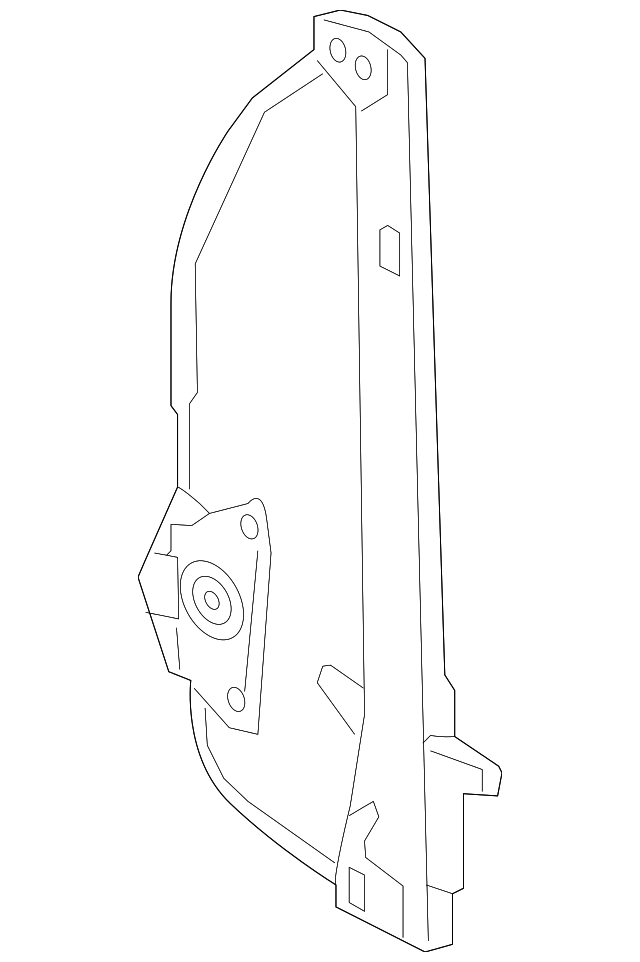 Window Regulator 2GJ-839-462 - View 2